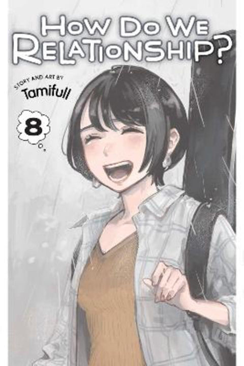 How Do We Relationship?, Vol. 8 by Tamifull - 9781974736171