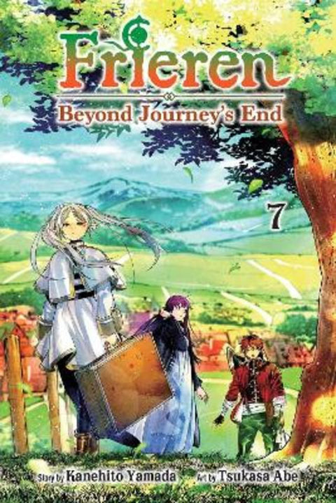 Frieren: Beyond Journey's End, Vol. 7 by Kanehito Yamada - 9781974736201