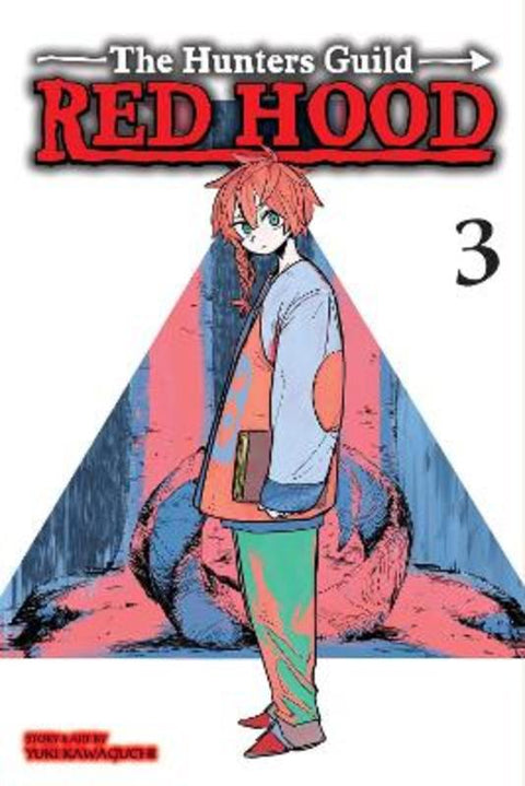 Hunters Guild: Red Hood, Vol. 3 by Yuki Kawaguchi - 9781974736348