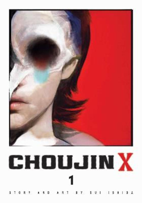 Choujin X, Vol. 1 by Sui Ishida - 9781974736690
