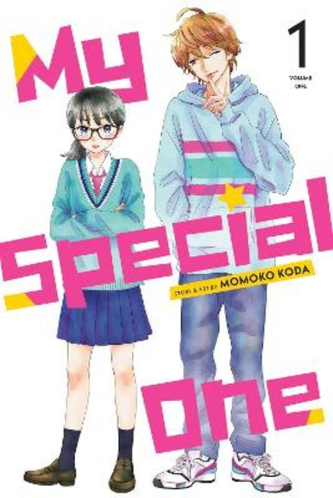 My Special One, Vol. 1 by Momoko Koda - 9781974736706