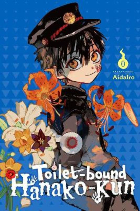 Toilet-bound Hanako-kun, Vol. 0 by AidaIro AidaIro - 9781975324810