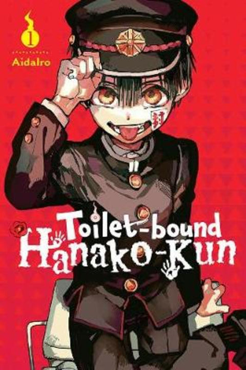 Toilet-bound Hanako-kun, Vol. 1 by AidaIro AidaIro - 9781975332877