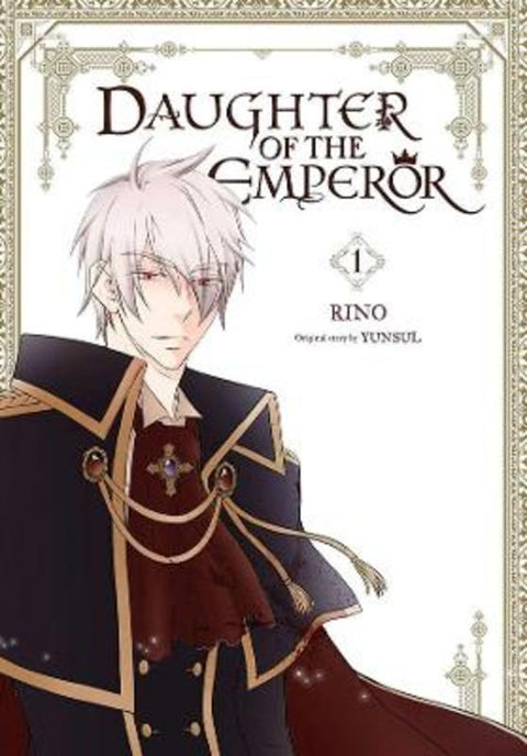 Daughter of the Emperor, Vol. 1 by Bianca Pistillo - 9781975340926