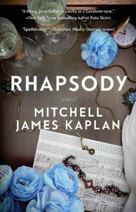Rhapsody by Mitchell James Kaplan - 9781982104016