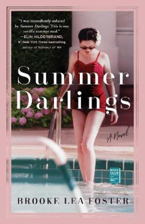 Summer Darlings by Brooke Lea Foster - 9781982115036