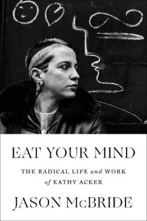 Eat Your Mind by Jason McBride - 9781982117023