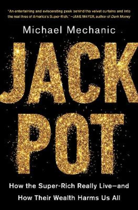 Jackpot by Michael Mechanic - 9781982127220