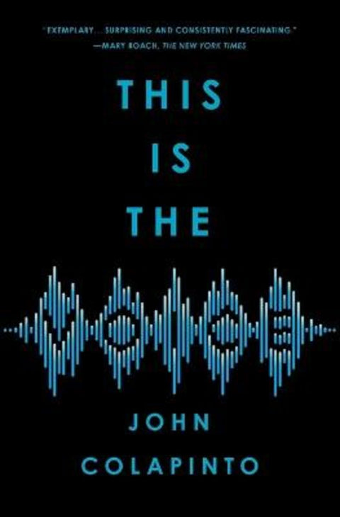 This Is the Voice by John Colapinto - 9781982128753