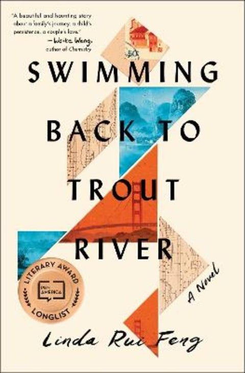 Swimming Back to Trout River by Linda Rui Feng - 9781982129415