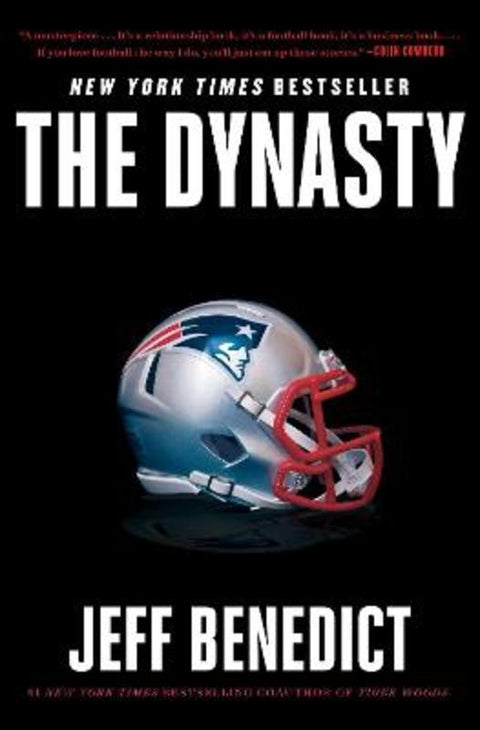 The Dynasty by Jeff Benedict - 9781982134112