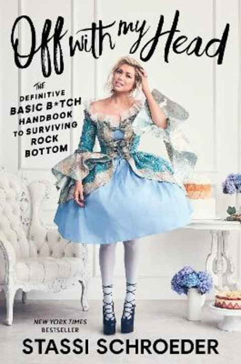 Off with My Head by Stassi Schroeder - 9781982142551
