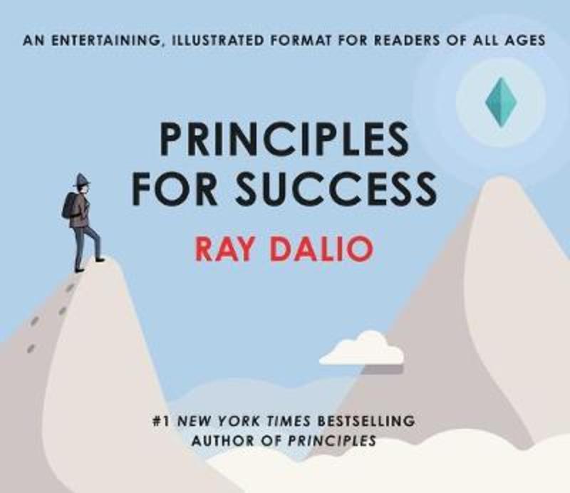 Principles for Success by Ray Dalio - 9781982147211