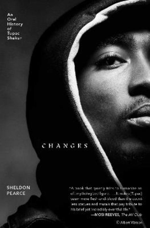 Changes by Sheldon Pearce - 9781982170479