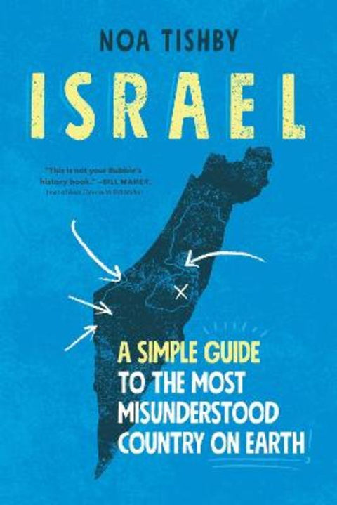 Israel by Noa Tishby - 9781982172343