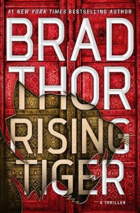Rising Tiger : Volume 21 by Brad Thor - 9781982182151