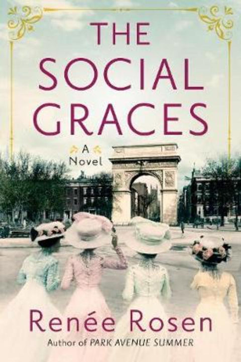 The Social Graces by Renee Rosen - 9781984802811