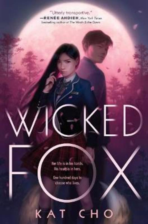 Wicked Fox by Kat Cho - 9781984812360