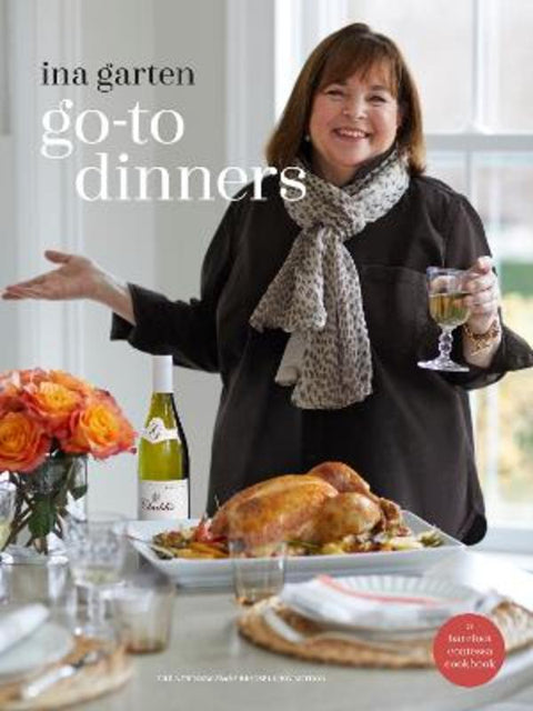 Go-To Dinners by Ina Garten - 9781984822789