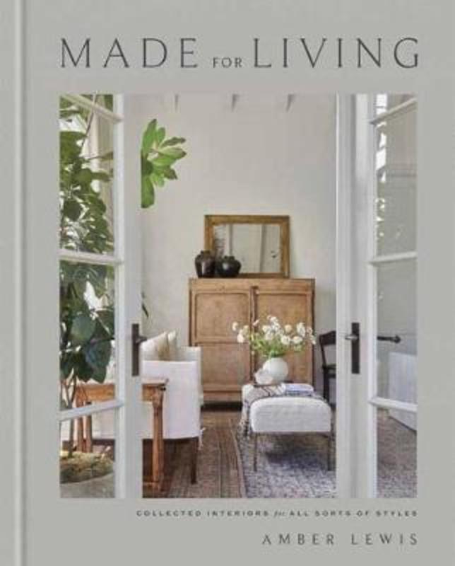 Made for Living by Amber Lewis - 9781984823915