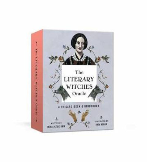 The Literary Witches Oracle by Taisia Kitaiskaia - 9781984824714