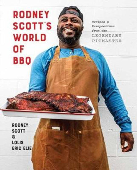 Rodney Scott's World of BBQ by Rodney Scott - 9781984826930