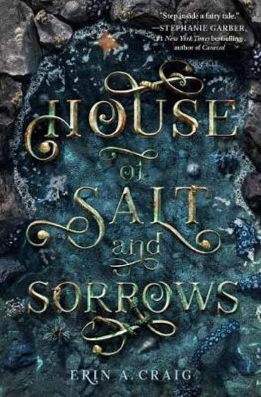 House of Salt and Sorrows by Erin A. Craig - 9781984831958