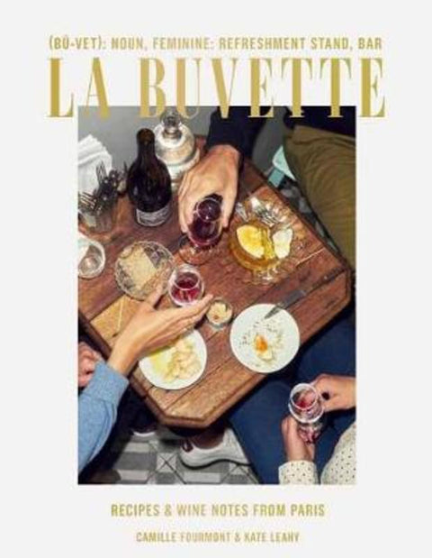 La Buvette by Camille Fourmont - 9781984856692