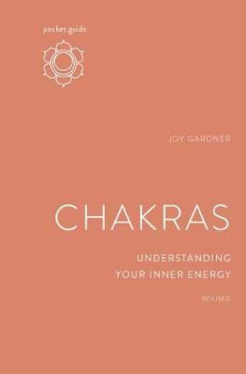 Pocket Guide to Chakras by Joy Gardner - 9781984857804