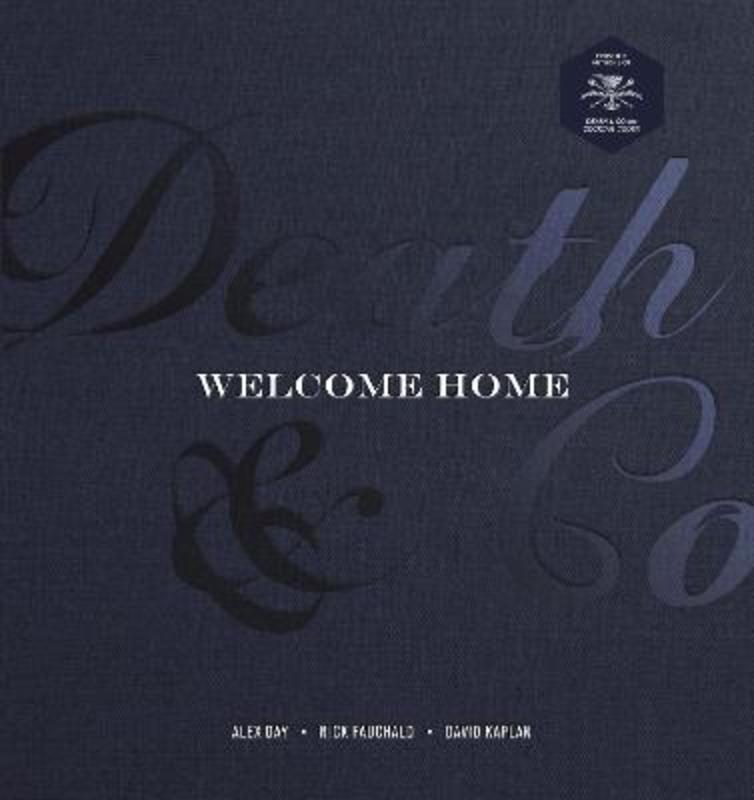 Death & Co Welcome Home by Alex Day - 9781984858412