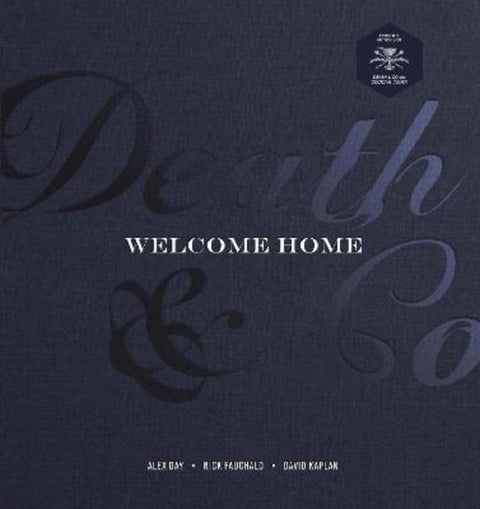 Death & Co Welcome Home by Alex Day - 9781984858412