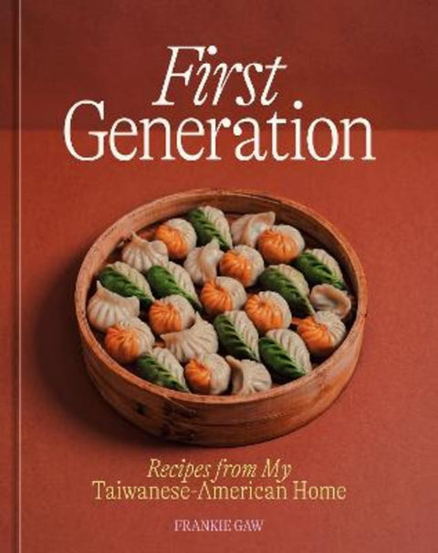 First Generation by Frankie Gaw - 9781984860767