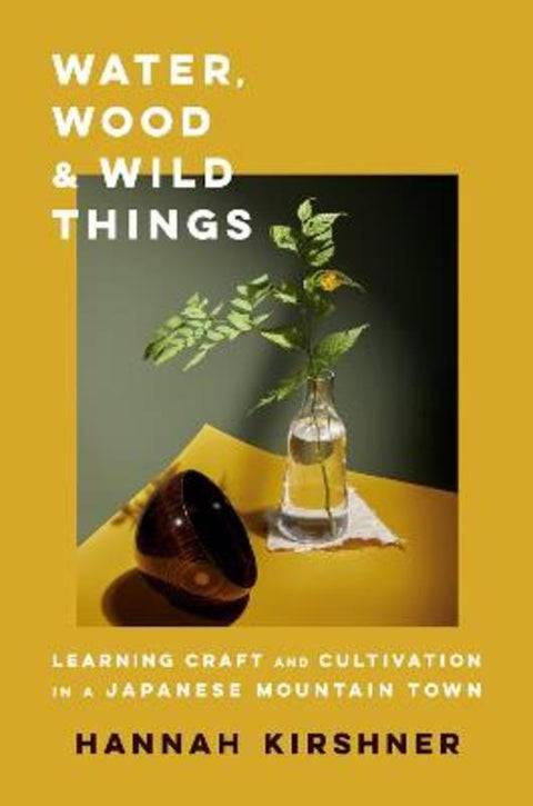 Water, Wood, and Wild Things from Kirshner Hannah - Harry Hartog gift idea