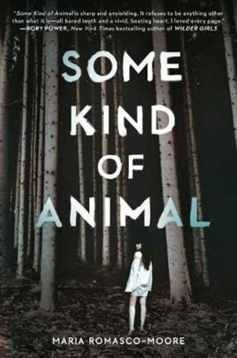 Some Kind of Animal by Maria Romasco-Moore - 9781984893574