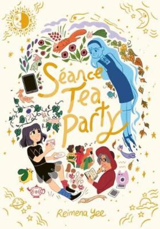 Seance Tea Party by Reimena Yee - 9781984894151