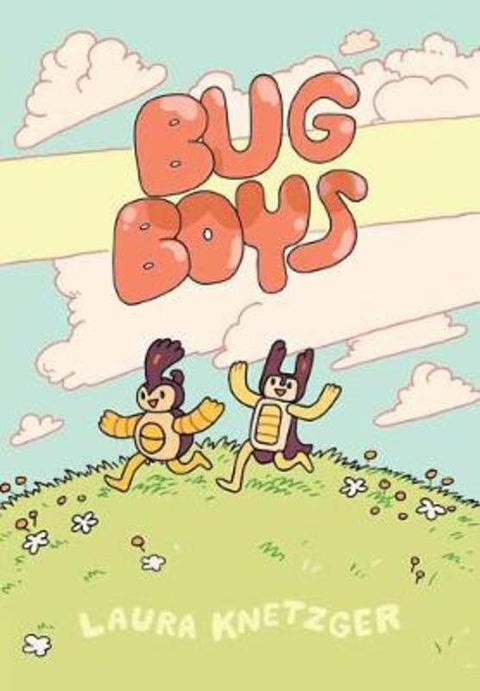 Bug Boys by Laura Knetzger - 9781984896766
