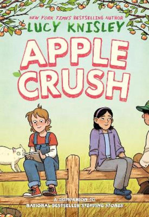 Apple Crush by Lucy Knisley - 9781984896872