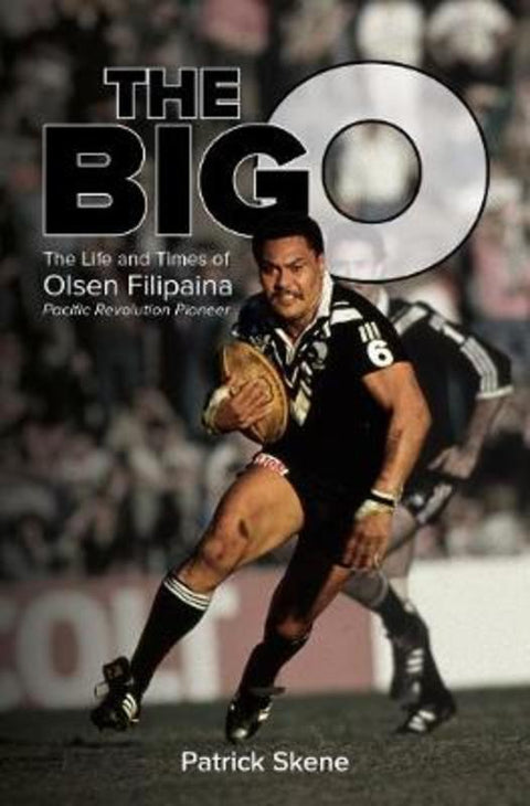 The Big O by Patrick Skene - 9781988516844