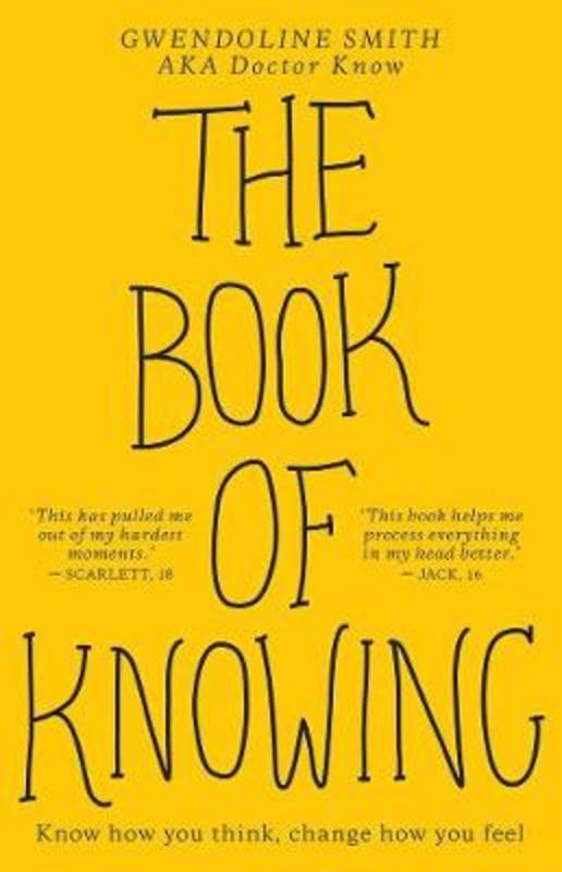 The Book of Knowing by Gwendoline Smith - 9781988547107