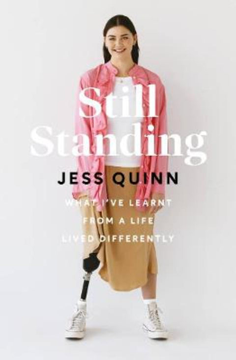 Still Standing by Jessica Quinn - 9781988547299