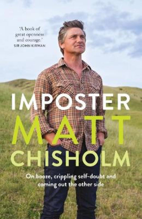 Imposter by Matt Chisholm - 9781988547534