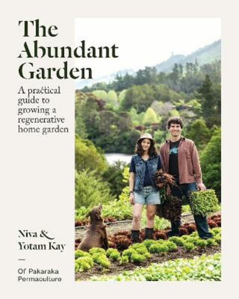 The Abundant Garden by Yotam Kay - 9781988547718