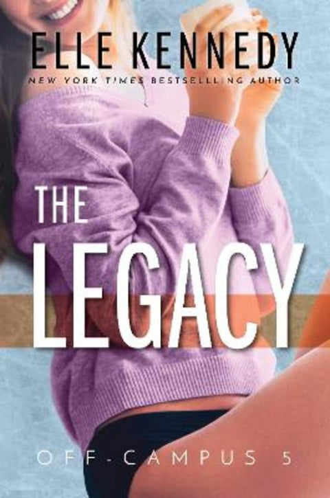 The Legacy by Elle Kennedy - 9781990101069