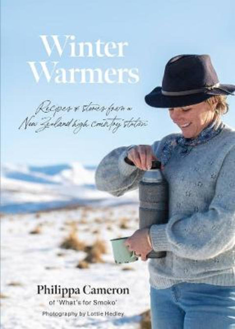 Winter Warmers by Philippa Cameron - 9781991006134