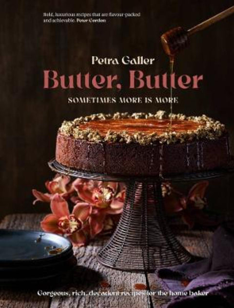 Butter, Butter by Petra Galler - 9781991006202