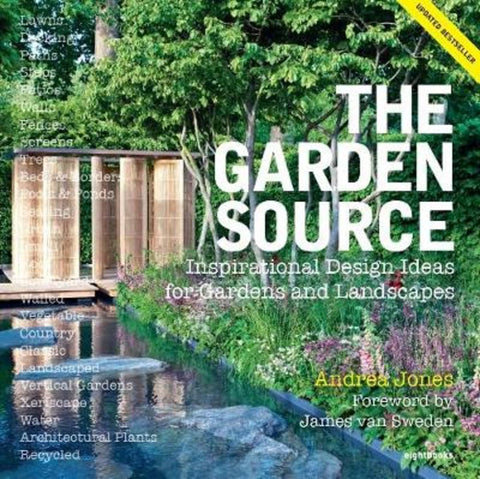 The Garden Source by Andrea Jones - 9781999858308