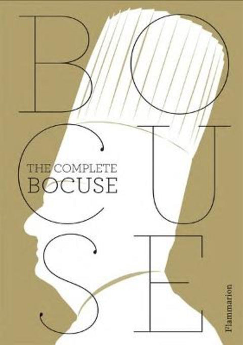 The Complete Bocuse by Paul Bocuse - 9782080200952