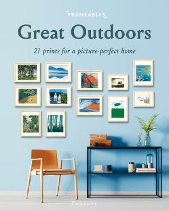 Frameables: Great Outdoors by Pascaline Boucharinc - 9782080204516