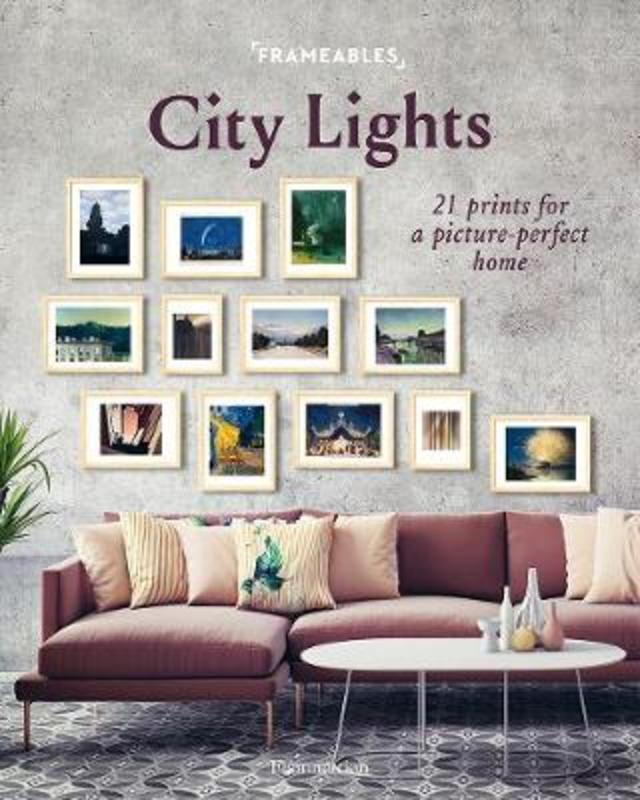 Frameables: City Lights by Pascaline Boucharinc - 9782080204523