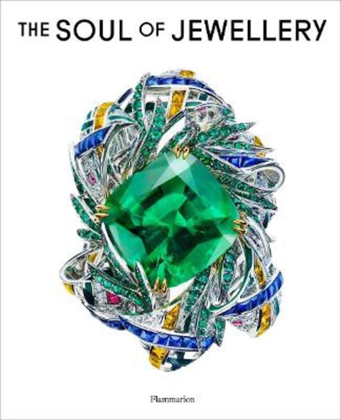 The Soul of Jewellery by Jean-Marc Mansvelt - 9782080242471